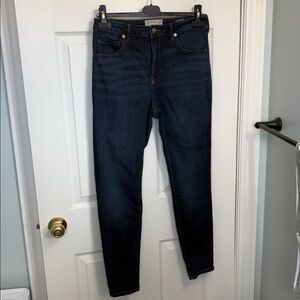 Everlane Women's Curvy High Rise Skinny Jean